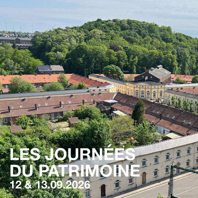 LES JOURNÉES DU PATRIMOINE